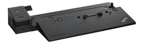 Base Para Lenovo Thinkpad Ultra Dock Con Adaptador De Ca