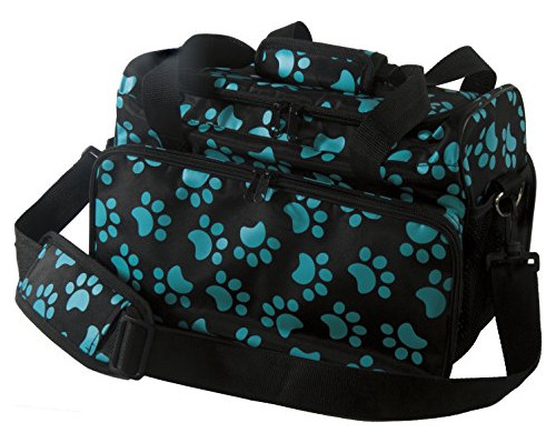 Bolsa De Viaje Para Mascotas Wahl Profesional, Turquoise