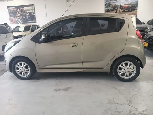Chevrolet Spark 1.2 Gt M300 Lt
