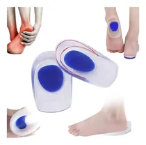 Comprar Talonera Espolon Fascitis Gel Descanso Apoyo Extra Espolón