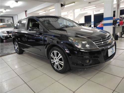 Imagem 3 de 9 de Chevrolet Vectra 2.0 Mpfi Gt Hatch 8v Flex 4p Manual