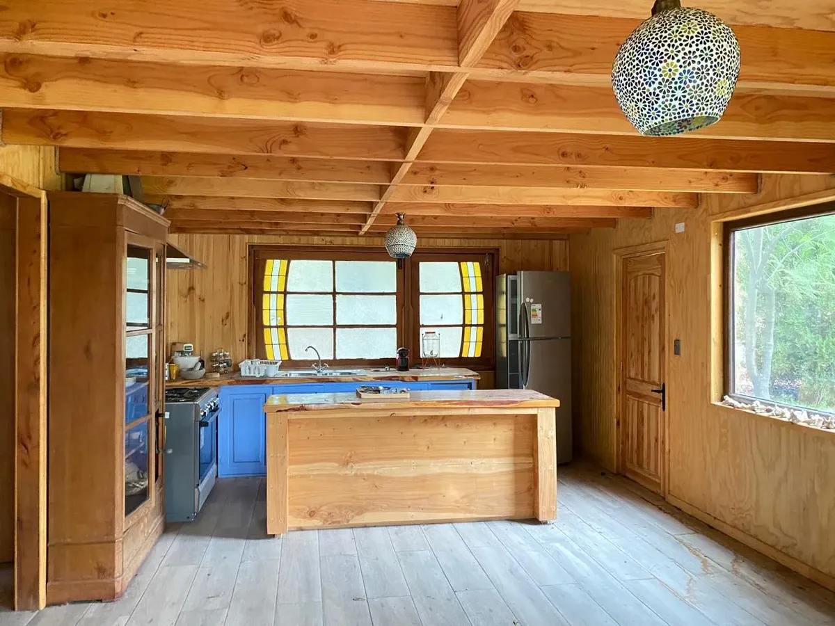 Imagen 4 de 10 de Arriendo De Casa Estilo Domo En Machali