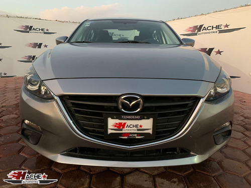 Imagen 4 de 11 de Mazda 3 2015