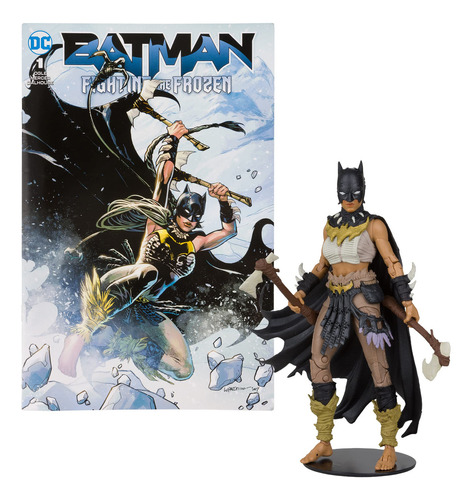 Figura A Escala Detallada Dc Batgirl 15923 Ed Exclusiva