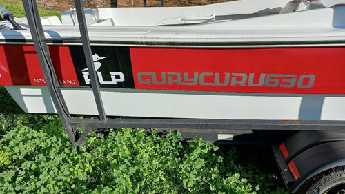 Imagen 18 de 18 de Casco Tracker Guaycuru 630 Open C/ Mercury 115hp 4t Full 0hs