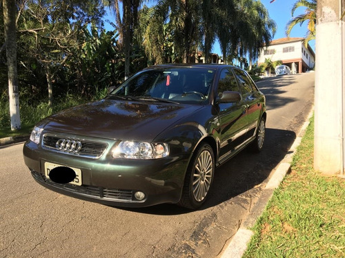 Audi A3 1.8t 150cv Turbo Lindo Em Perfeito Estado