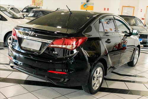 Hyundai Hb20s 1.6 Comfort Style 16v Flex 4p Manual