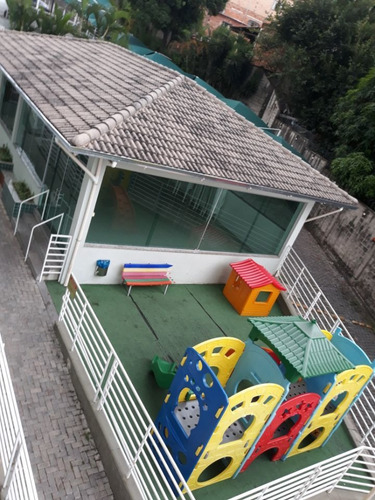 Imagem 17 de 19 de Apartamento De 3 Quartos, Porteiro Físico, Espaço Kids, Espaço Gourmet E Academia. - 1241
