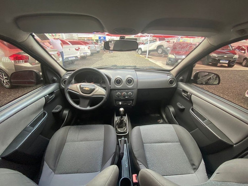 Imagem 8 de 8 de Chevrolet Celta 1.0 Mpfi Lt 8v 2012