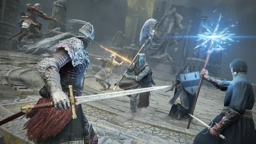 Elden Ring Para Xbox One Series X/s Nuevo (Usado)