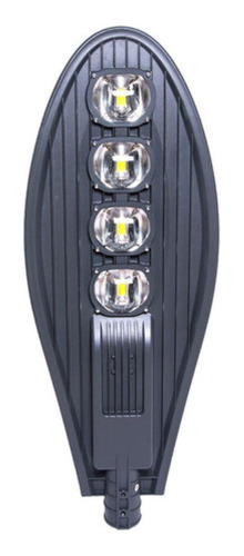 Luminária Pública De Led 400w 6500k Branco Frio Ip67