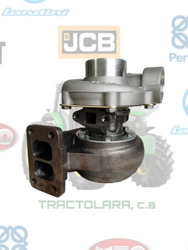 Turbo Para Tractor John Deere 4250