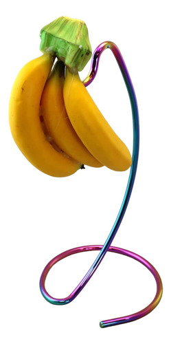 Soporte Para Árbol De Plátano Arcoíris, Madura La Fruta Unif