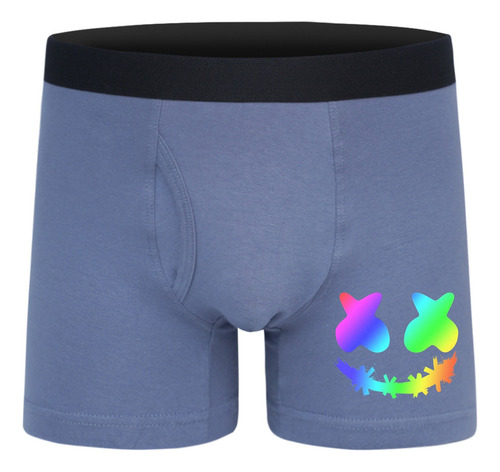 5pcs Bóxers Niño Algodón Cómodo - Varios Colores