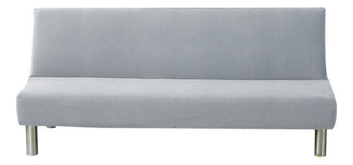 Funda De Sofá Elástica Sin Brazos 120-155cm