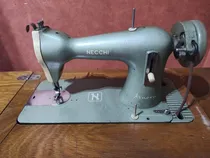 Comprar Máquina De Coser Necchi Dinova Con Mesa Impecable