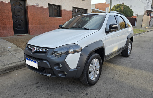 Fiat Palio Weekend Adventure
