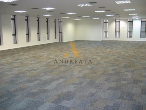 Imagem 2 de 13 de Centro - Trav. Do Ouvidor - Maravilho Andar - Pronto Para Uso Ideal Para Empresas - Agende Uma Visita! - Loc5442m - 34267842