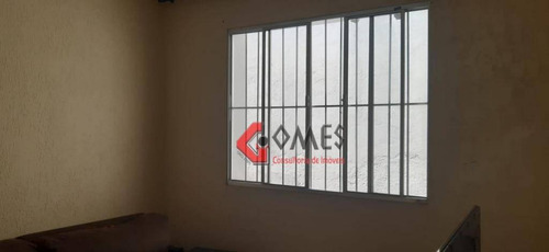 Imagem 3 de 22 de Sobrado Com 4 Dormitórios À Venda, 200 M² Por R$ 470.000,00 - Planalto - São Bernardo Do Campo/sp - So1106