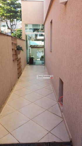 Imagem 28 de 29 de Sobrado À Venda, 180 M² Por R$ 1.100.000,00 - Vila Nova Cachoeirinha - São Paulo/sp - So1030