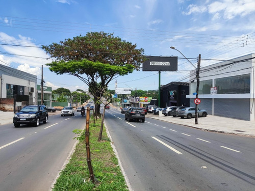Sala Loja Comercial Nova Esquina Avenida T-9 Próx. Carrefour