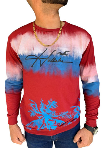 Imagen 5 de 6 de Suéter Hollister De Caballeros Sweaters Mayor Y Detal