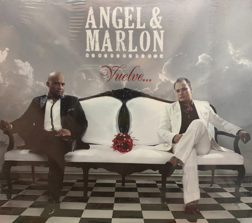 Ángel Y Marlon - Vuelve