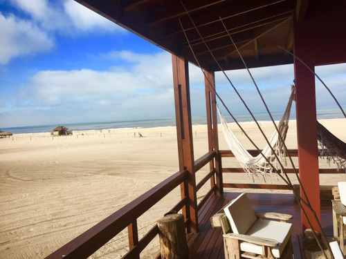 Chacras Del Mar Azul - Dpto Sobre La Playa (vista Al Mar) 