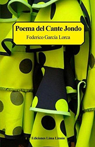 Poema Del Cante Jondo