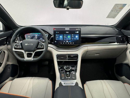 BYD SONG PLUS PREMIUM 1.5 DM-I TURBO HÍBRIDO AWD AUTOMÁTICO