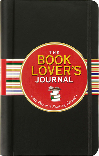 Libro The Book Lover's Journal: My Personal Reading Record
