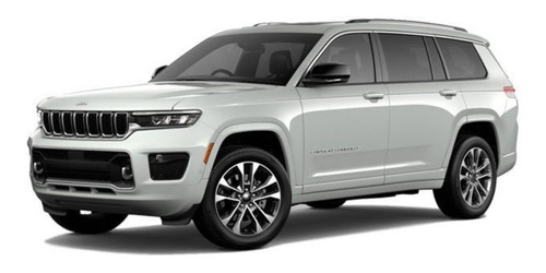 Imagen 1 de 3 de Jeep Grand Cherokee L Overland 2023