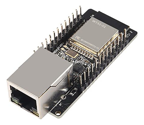 Desarrollador Dweii Wt32-eth01 Esp32, Ethernet, Wifi, Blueto