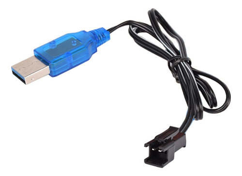 Cable De Carga De 3,7 V, Cargador De Puerto Sm De 3,7 V