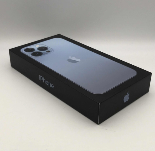 Imagen 1 de 3 de Nuevo Apple iPhone 13 Pro Max 256gb