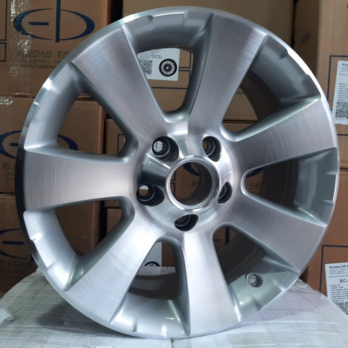 Llanta Aleacion  Volkswagen Tiguan R16 (5x112) Original