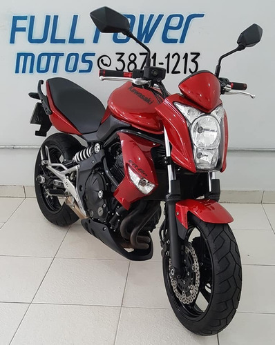 Kawasaki Er-6n 600 Abs 2012/12