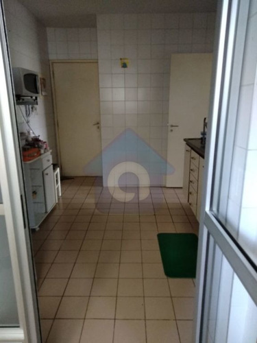 Imagem 11 de 15 de Ótimo Apartamento 3 Dorm, 2 Vagas 95m² Ao Lado Do Metrô Chácara Klabin - Tw13153