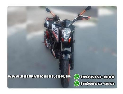 Imagem 4 de 6 de Duke 200/abs