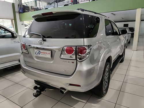 Imagem 17 de 17 de Toyota Hilux Sw4 3.0 Srv 4x4 16v Turbo Intercooler