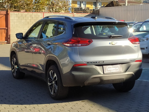 Chevrolet Tracker PREMIER 1.2T AT
