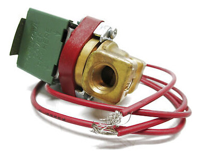 Asco 8210b20 120/60 110/50 5-125psi Nsmp Hhc