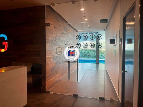 Venta Departamento En Be Grand Alto Polanco $5,700,000