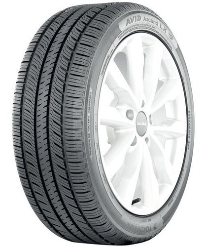 Llanta 185/60r15 Yokohama Ascend Lx