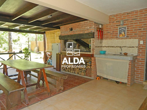 Casa Bella Vista Piriápolis 3 Dorms Alquiler Temporada Ca300142
