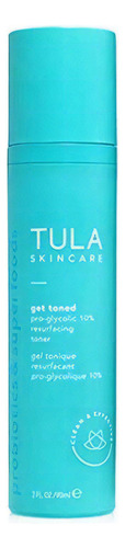 Tónico Facial Exfoliante Y Humectante Con Ácido Glicólico 10