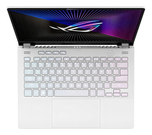 Notebook Gamer Asus Rog Zephyrus 14 Pulgadas Wqxga 120hz Amd Ryzen 9 6900hs 16 Gb Ram 1 Tb Ssd Radeon Rx 6700s 8 Gb Windows 11 Home