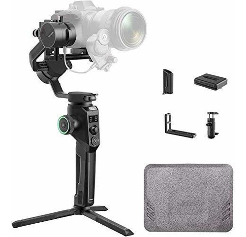 Aircross 2 3 Axis Handheld Gimbal Stabilizer With Phone And