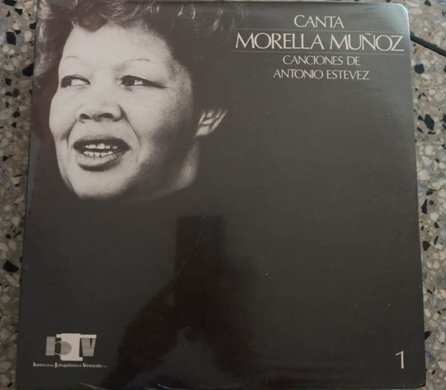 Morella Muñoz - Box De 12 Discos - 20$ - Sellados