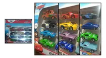 Comprar Cars Autos Carros De Juguete Rayo Cruz Mas Set 12 Metal Niño